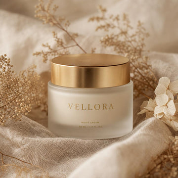 Creme Hidratante Noturno Vellora