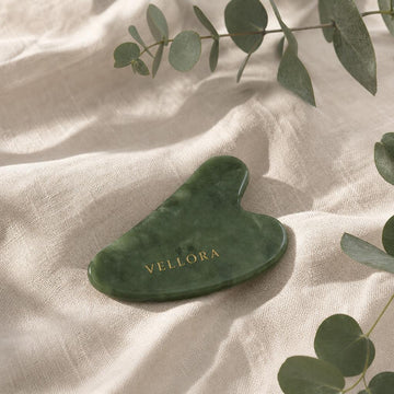 Gua Sha de Jade Vellora