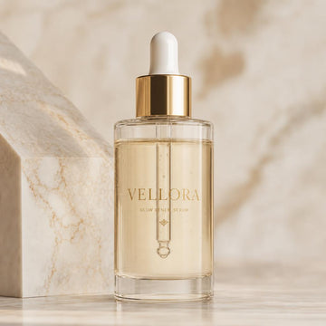 Sérum Facial Luminoso Vitamina C Vellora